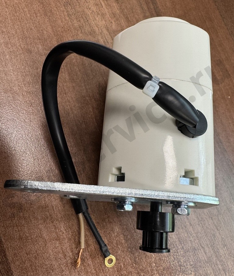 Мотор в сборе со шкивом, 110Вт  04111/8 Сб